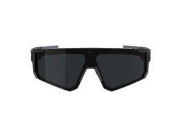 Colmi V06 AI fekete sportszemüveg (V06 BLACK)